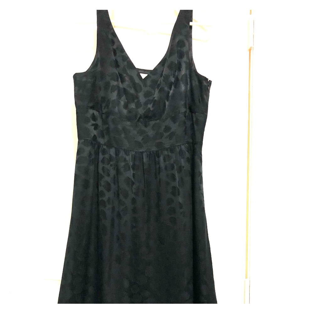 White House Black Market Black dress